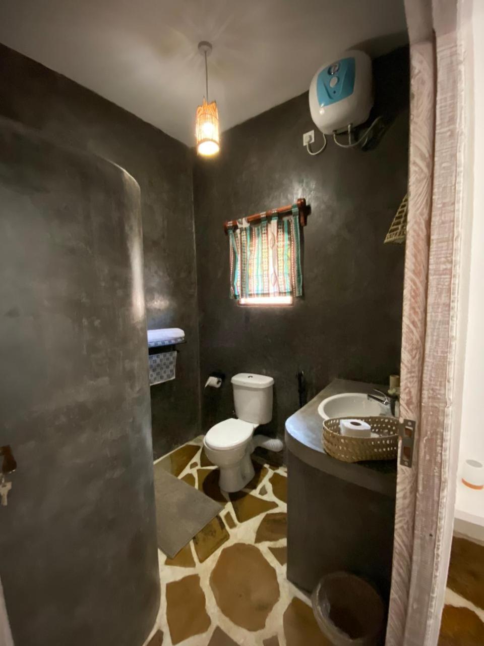 Bed and Breakfast Red Land House Watamu Exterior foto