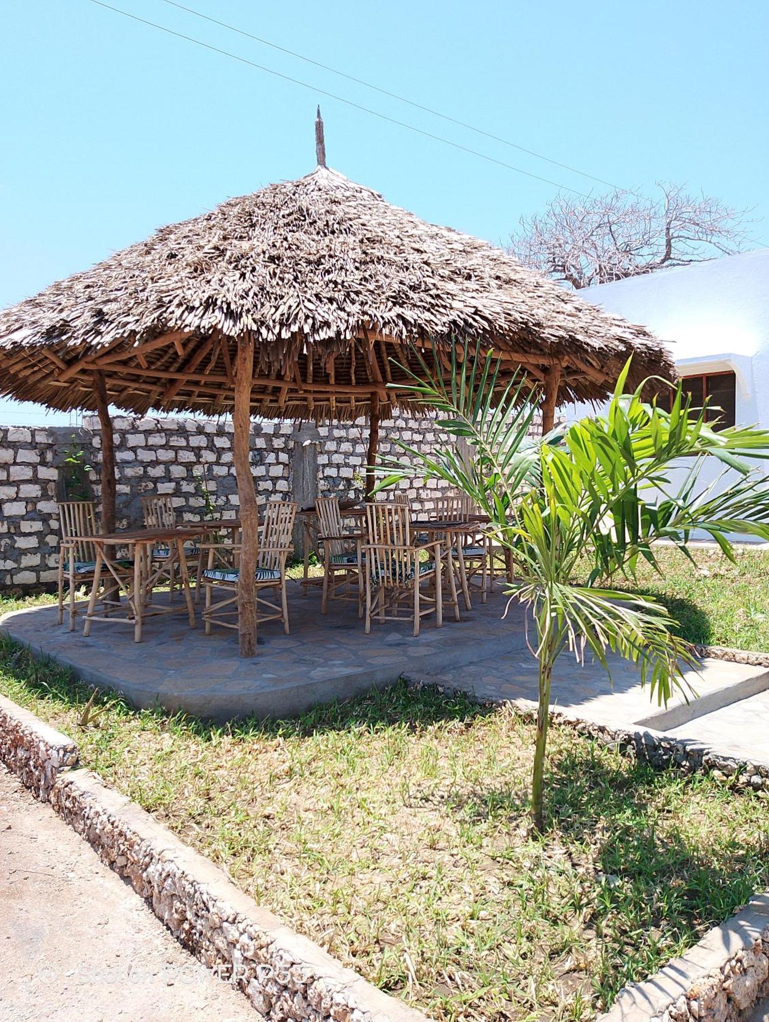 Bed and Breakfast Red Land House Watamu Exterior foto